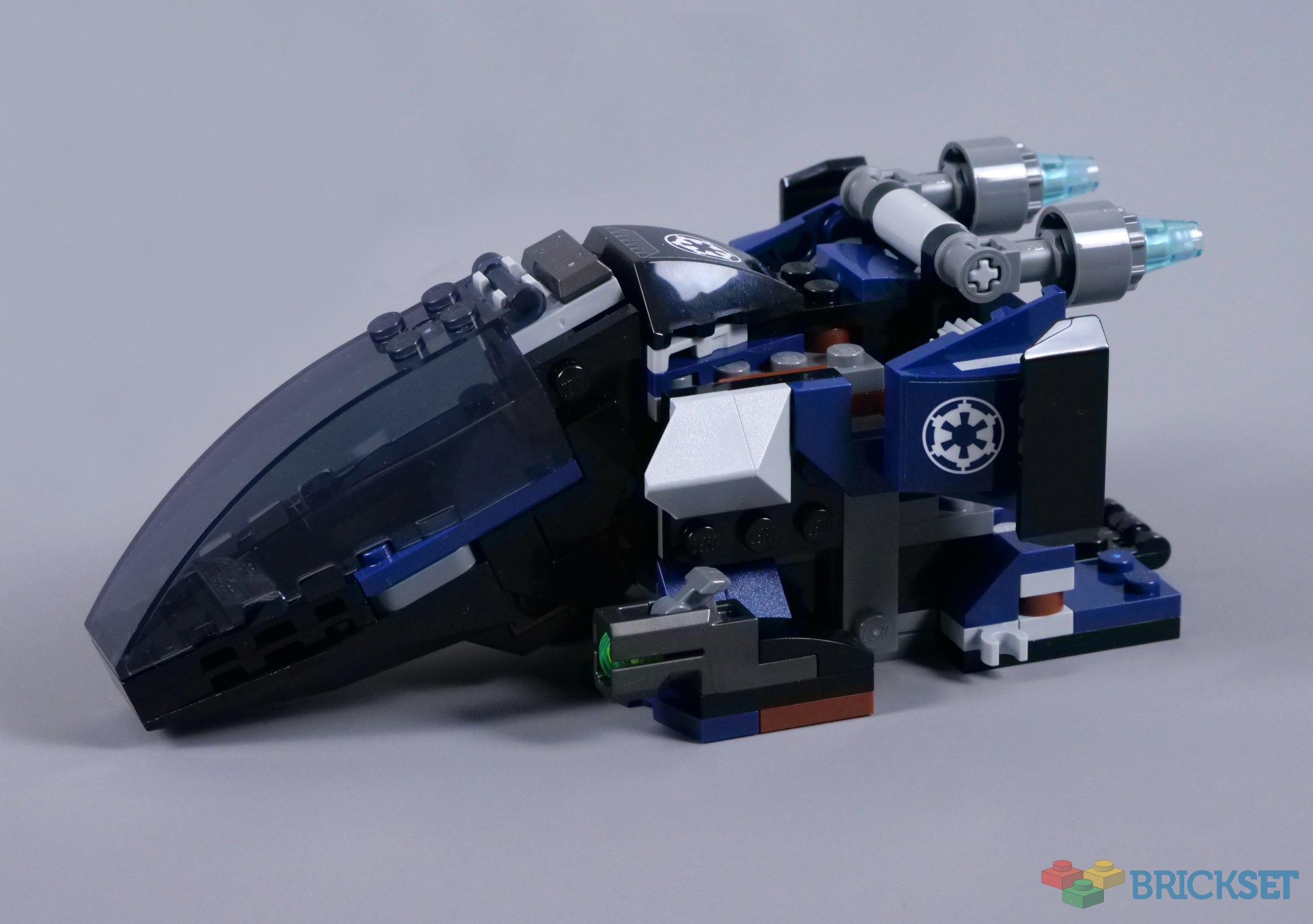 LEGO Star Wars 40755 Imperial Dropship vs. Rebel Scout